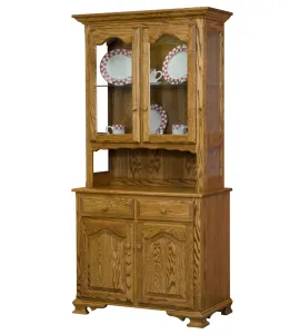 LaGrange 2 Door Hutch