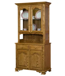 LaGrange 2 Door Hutch