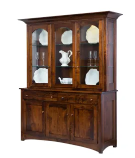 Royal Mission 3 &amp; 4 Door Hutch
