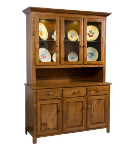Shaker Series Hutch