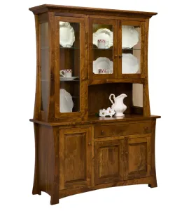 Arlington 3 Door Hutch