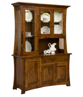 Arlington 3 Door Hutch