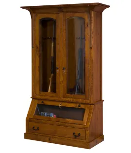 Breckenridge Gun Cabinet