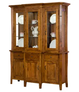 Candice 3 Door Hutch