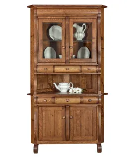 Hampton Corner Hutch