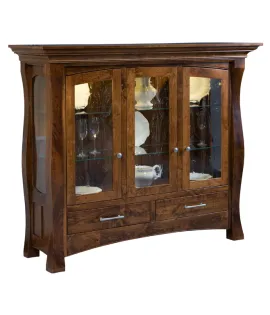 Reno Curio Cabinet
