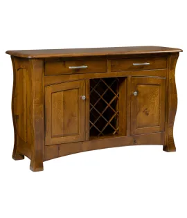 Reno Wine Rack Sideboard