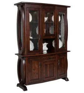 Saratoga 3 Door Hutch