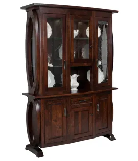 Saratoga 3 Door Hutch