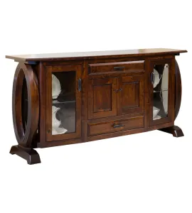 Saratoga 4 Door 2 Drawers Buffet