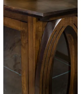 Saratoga 2 Door 4 Drawers Buffet