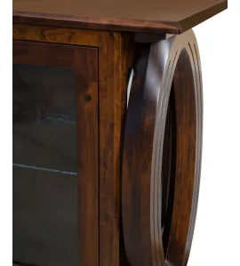 Saratoga 4 Door 2 Drawers Buffet