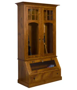 Tribecca Gun Cabinet