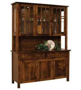 Acadia 3 Door Hutch