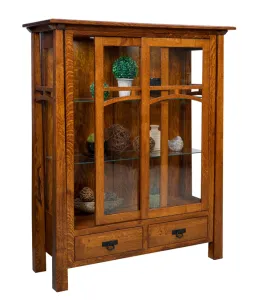Artesa Curio Cabinet