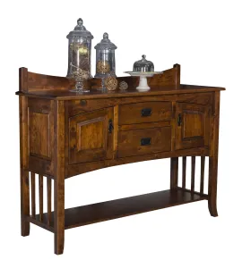 Cambria 2 Door &amp; 2 Drawer Sideboard