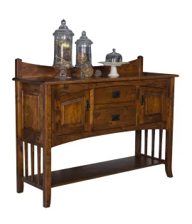 Cambria 2 Door &amp; 2 Drawer Sideboard