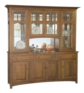 Tribecca 4 Door Hutch
