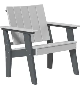 Poly Vinyl Urban Chat Chair