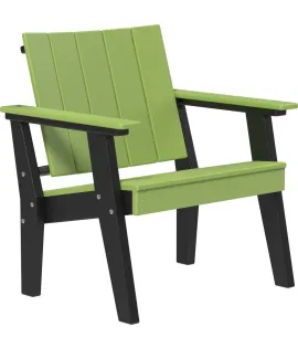 Poly Vinyl Urban Chat Chair