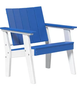 Poly Vinyl Urban Chat Chair
