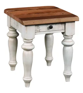 Vintage End Table