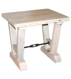 Westwood Reclaimed End Table