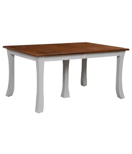 WW Woodville Leg Dining Table