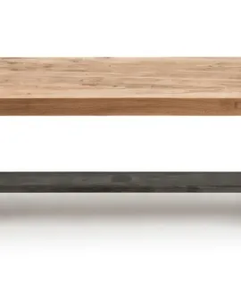 Wormy Maple Bench - Natural - QUICK SHIP - 30% Off or Best Offer