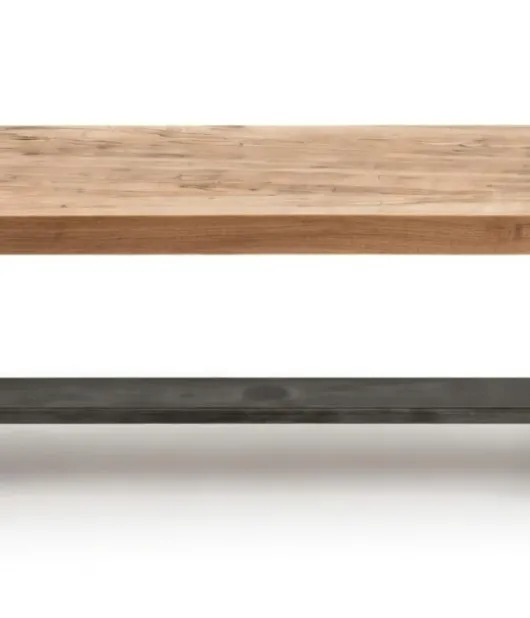 Wormy Maple Bench - Natural - QUICK SHIP - 30% Off or Best Offer