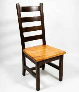 Wormy Maple Chair - Natural - QUICK SHIP - 30% Off or Best Offer