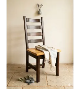 Wormy Maple Chair - Natural - QUICK SHIP - 30% Off or Best Offer
