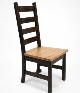 Wormy Maple Chair - Natural - QUICK SHIP - 30% Off or Best Offer
