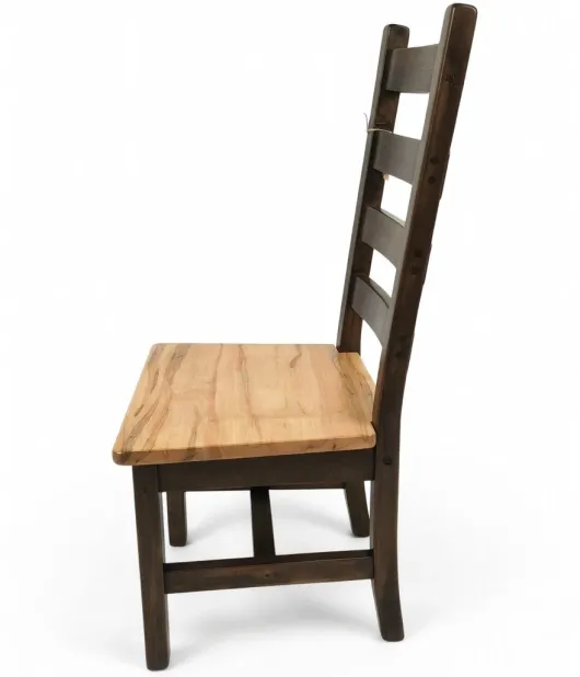 Wormy Maple Chair - Natural - QUICK SHIP - 30% Off or Best Offer