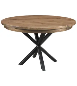 Brooklyn Single Pedestal Dining Table