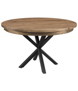 Brooklyn Single Pedestal Dining Table
