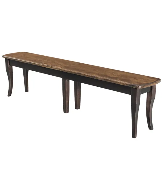 Canterbury Bench