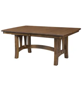 Naperville Trestle Dining Table