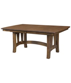 Naperville Trestle Dining Table