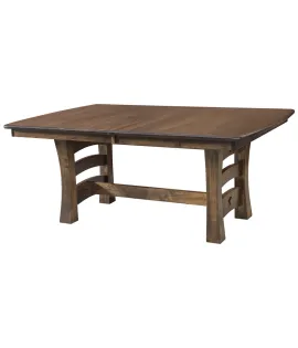 Nashville Trestle Dining Table