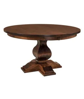 Barrington Single Pedestal Dining Table