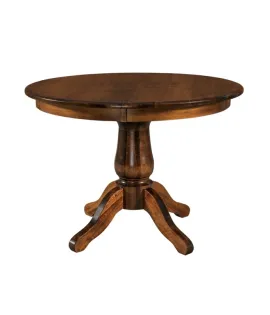 Easton Single Pedestal Dining Table