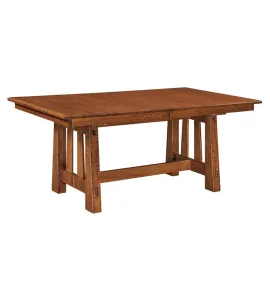 Fremont Trestle Dining Table