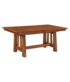 Fremont Trestle Dining Table