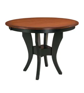 Imperial Single Pub Table - QUICK SHIP