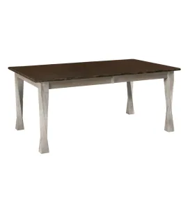 Lexington Leg  Dining Table - QUICK SHIP