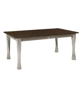 Lexington Leg  Dining Table - QUICK SHIP
