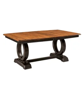 Saratoga Trestle Dining Table