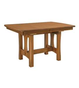 SheridanTrestle Dining Table - QUICK SHIP
