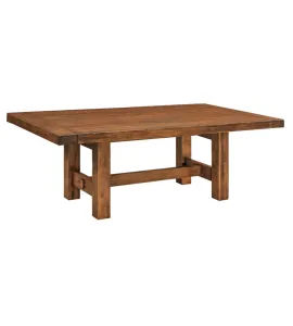 Wellington Trestle Dining Table